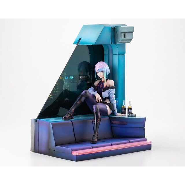 Cyberpunk: Edgerunners PVC Figure Lucy 28cm