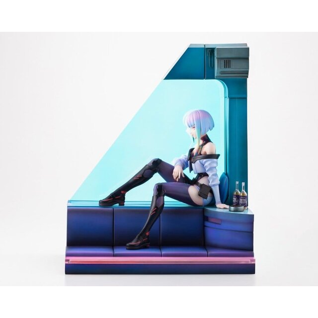 Cyberpunk: Edgerunners PVC Figure Lucy 28cm