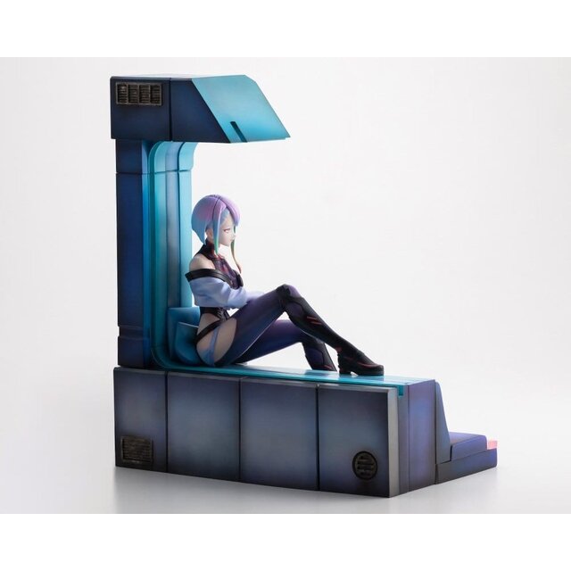 Cyberpunk: Edgerunners PVC Figure Lucy 28cm