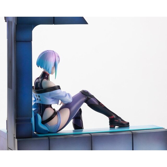 Cyberpunk: Edgerunners PVC Figure Lucy 28cm