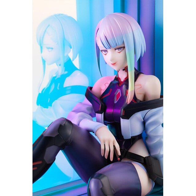 Cyberpunk: Edgerunners PVC Figure Lucy 28cm