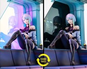 Cyberpunk: Edgerunners PVC Figure Lucy 28cm