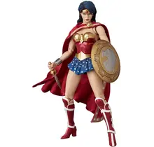 MAFEX Wonder Woman (Superman: For Tomorrow) Action Figure 15cm