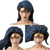 MAFEX Wonder Woman (Superman: For Tomorrow) Action Figure 15cm