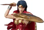 MAFEX Wonder Woman (Superman: For Tomorrow) Action Figure 15cm