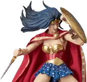 MAFEX Wonder Woman (Superman: For Tomorrow) Action Figure 15cm