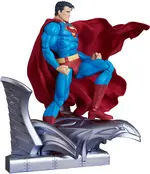MAFEX Superman (Superman: For Tomorrow) Action Figure 16cm