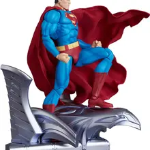 MAFEX Superman (Superman: For Tomorrow)