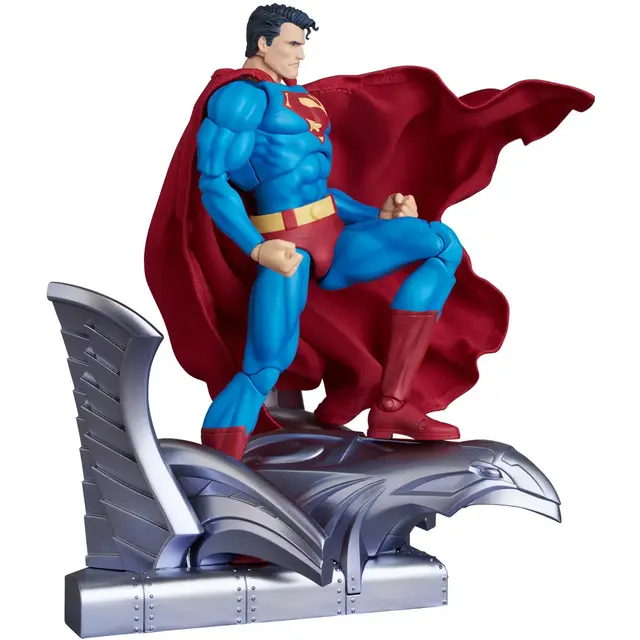 MAFEX Superman (Superman: For Tomorrow) Action Figure 16cm