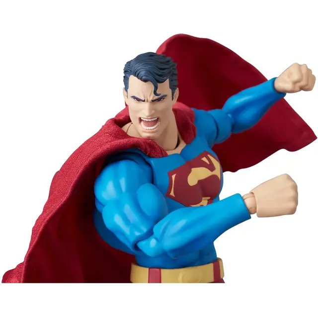 MAFEX Superman (Superman: For Tomorrow) Action Figure 16cm