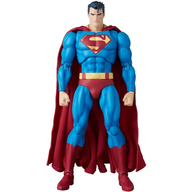 MAFEX Superman (Superman: For Tomorrow) Action Figure 16cm