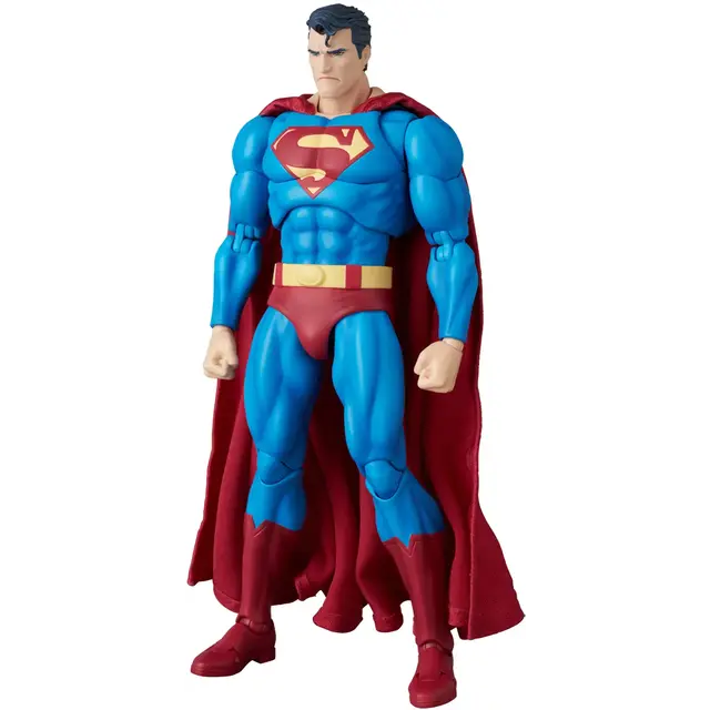 MAFEX Superman (Superman: For Tomorrow) Action Figure 16cm