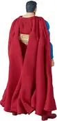 MAFEX Superman (Superman: For Tomorrow) Action Figure 16cm
