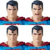 MAFEX Superman (Superman: For Tomorrow) Action Figure 16cm