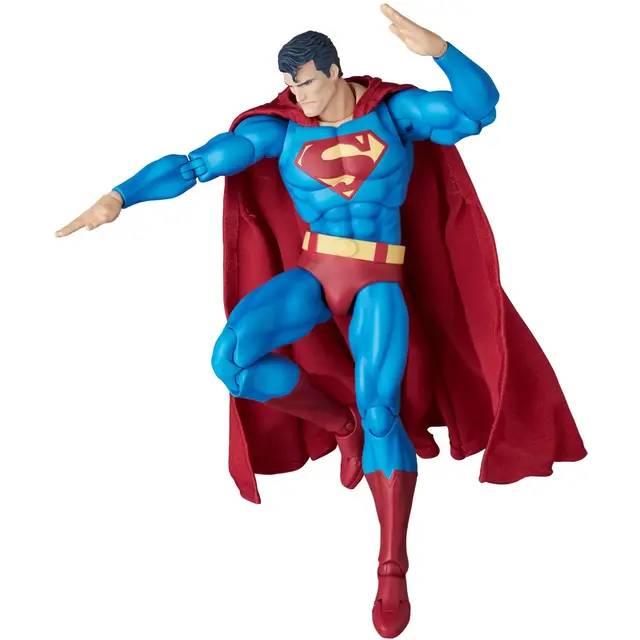 MAFEX Superman (Superman: For Tomorrow) Action Figure 16cm