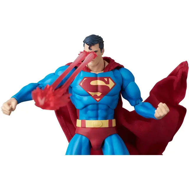 MAFEX Superman (Superman: For Tomorrow) Action Figure 16cm