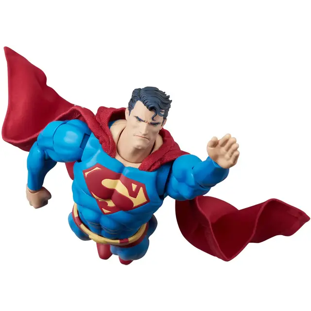MAFEX Superman (Superman: For Tomorrow) Action Figure 16cm