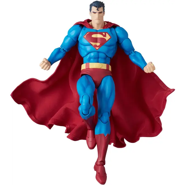 MAFEX Superman (Superman: For Tomorrow) Action Figure 16cm