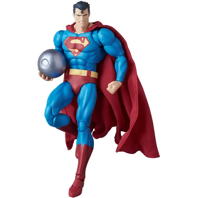 MAFEX Superman (Superman: For Tomorrow) Action Figure 16cm