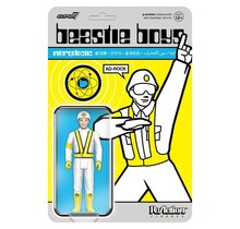 Beastie Boys ReAction Action Figure Wave 04 Ad-Rock (Intergalactic Crossing Guard)