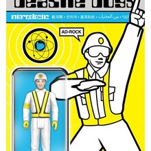 Beastie Boys ReAction Ad-Rock