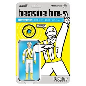 Beastie Boys ReAction Ad-Rock
