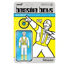 Beastie Boys ReAction Action Figure Wave 04 MCA (Intergalactic Crossing Guard)