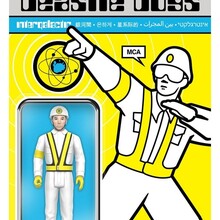 Beastie Boys ReActio MCA