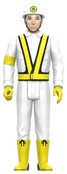 Beastie Boys ReAction Action Figure Wave 04 MCA (Intergalactic Crossing Guard)