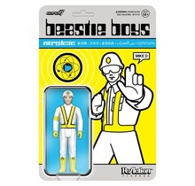Beastie Boys ReAction Action Figure Wave 04 Mike D (Intergalactic Crossing Guard)