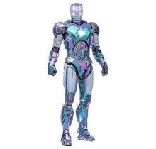 Iron Man 2 Action Figure 1/6 Iron Man Mark IV (Haze Fractal Armor) 33cm