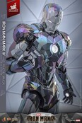 Iron Man 2 Action Figure 1/6 Iron Man Mark IV (Haze Fractal Armor) 33cm