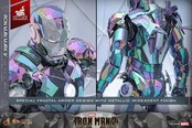 Iron Man 2 Action Figure 1/6 Iron Man Mark IV (Haze Fractal Armor) 33cm