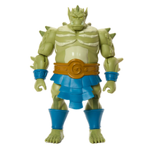 Masters of the Universe Origins 200X Whiplash Deluxe Cartoon Collection Action Figure 14cm