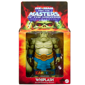 Masters of the Universe Origins 200X Whiplash Deluxe Cartoon Collection Action Figure 14cm