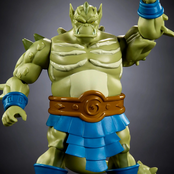 Masters of the Universe Origins 200X Whiplash Deluxe Cartoon Collection Action Figure 14cm