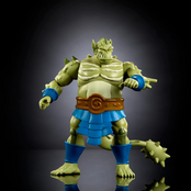 Masters of the Universe Origins 200X Whiplash Deluxe Cartoon Collection Action Figure 14cm