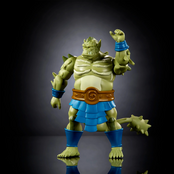 Masters of the Universe Origins 200X Whiplash Deluxe Cartoon Collection Action Figure 14cm