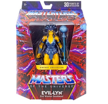 Masters of the Universe Masterverse Vintage Collection Evil-Lyn Action Figure 18cm