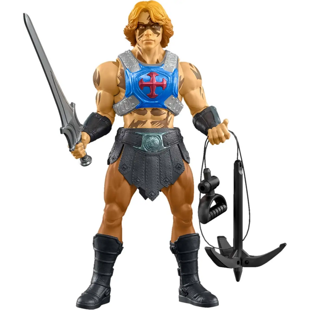 Masters of the Universe 2026 Movie Action Figure He-Man (Version 2) 14cm