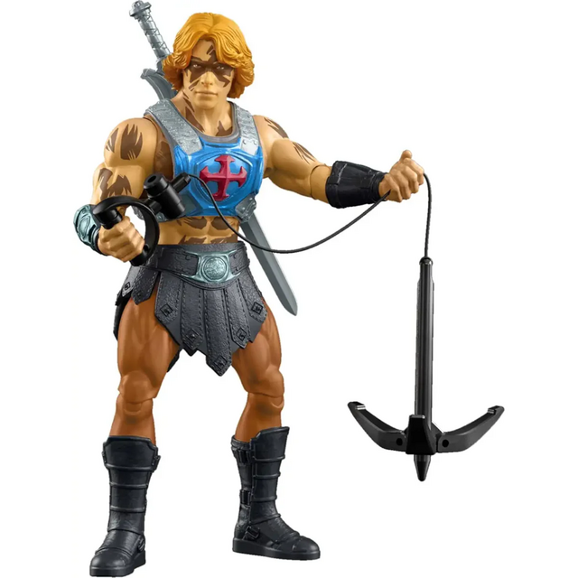 Masters of the Universe 2026 Movie Action Figure He-Man (Version 2) 14cm