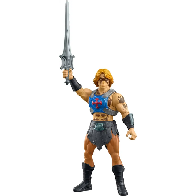 Masters of the Universe 2026 Movie Action Figure He-Man (Version 2) 14cm