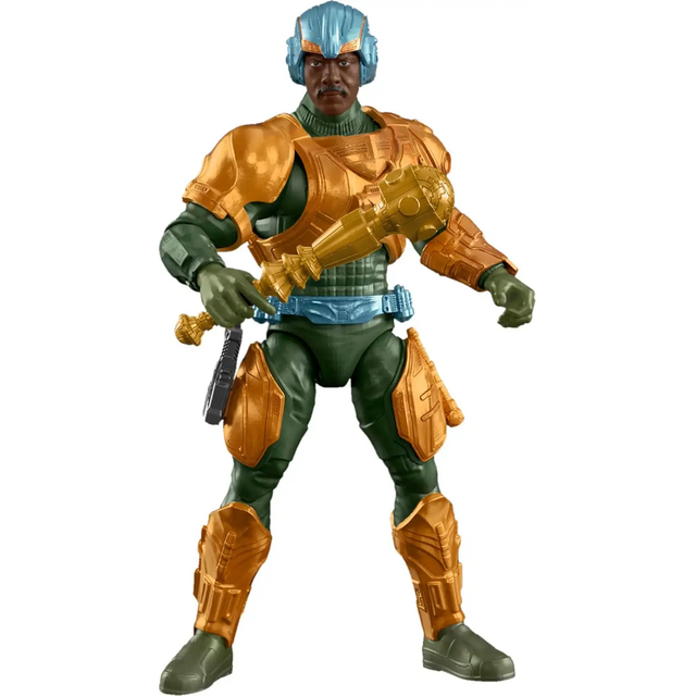 Masters of the Universe 2026 Movie Action Figure Man-At-Arms 14cm