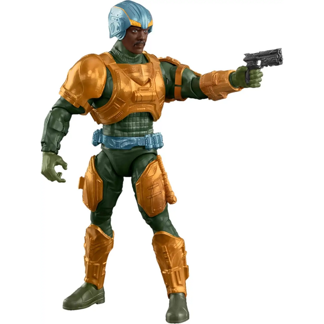 Masters of the Universe 2026 Movie Action Figure Man-At-Arms 14cm