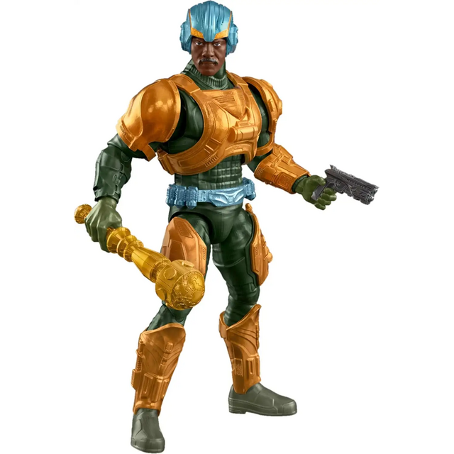 Masters of the Universe 2026 Movie Action Figure Man-At-Arms 14cm