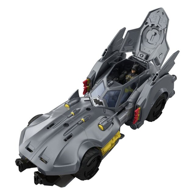 DC Core Vehicle Batmobile