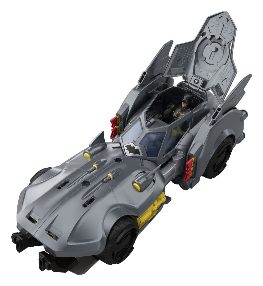 Mattel DC Core Vehicle Batmobile