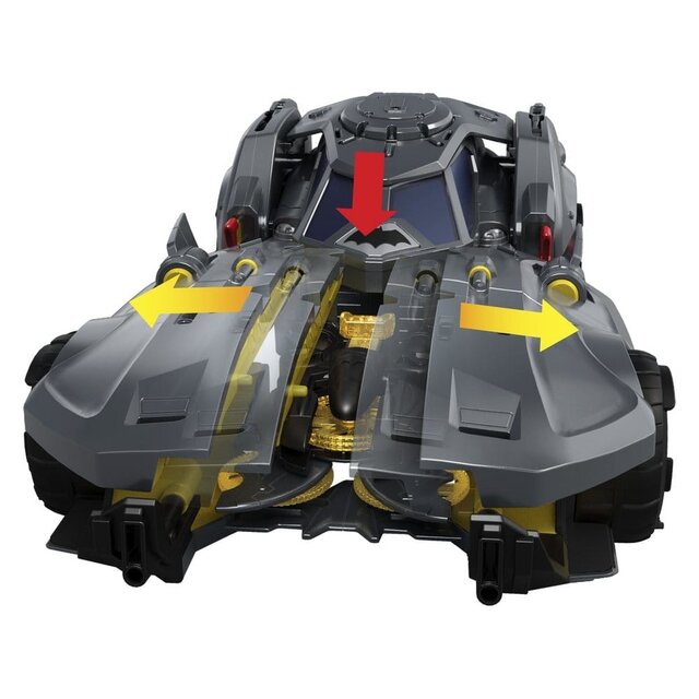 DC Premier Vehicle Batmobile