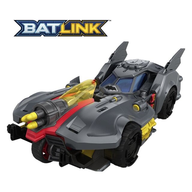 DC Premier Vehicle Batmobile