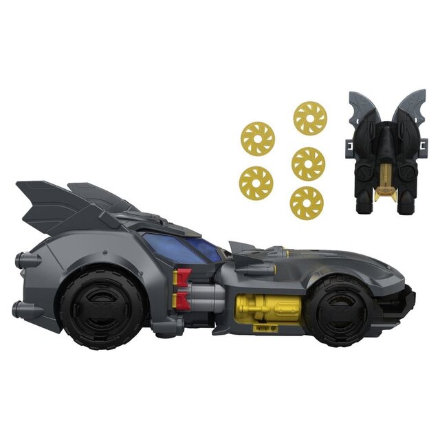 DC Premier Vehicle Batmobile